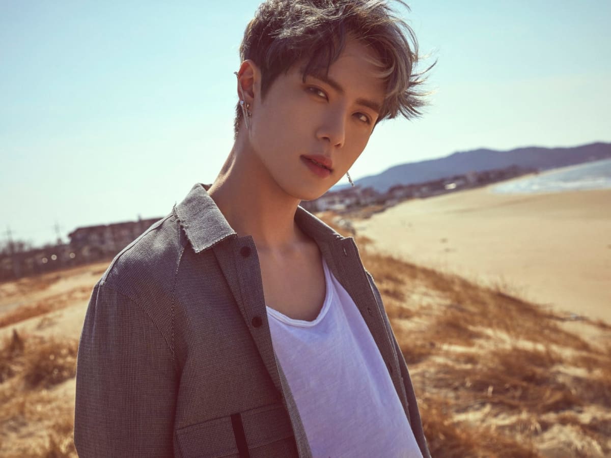 Donghan (동한), JBJ üyesi
