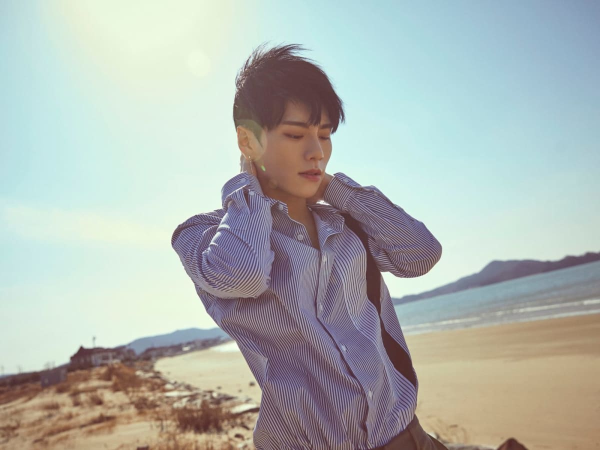 Sanggyun (상균), JBJ üyesi