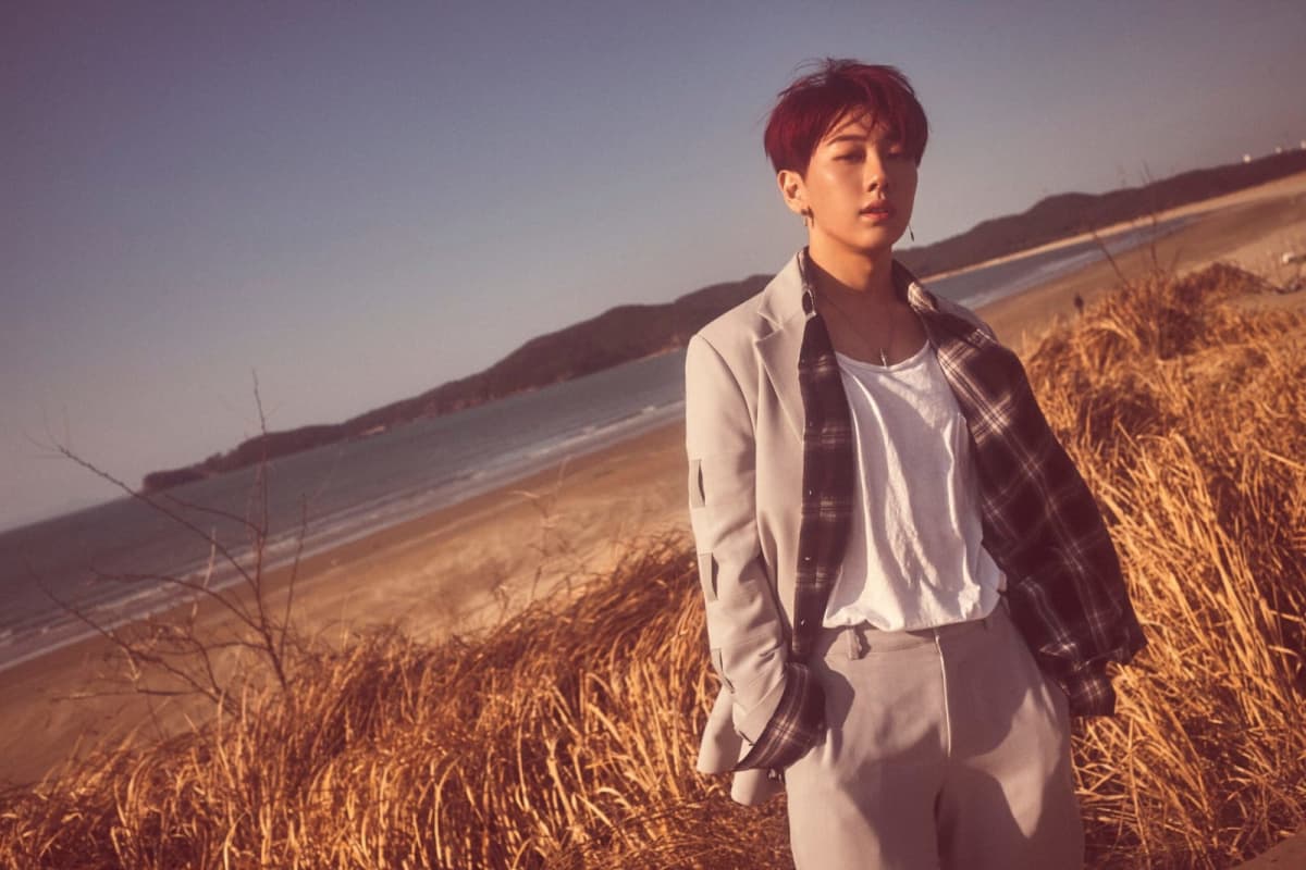 Taehyun (태현), JBJ üyesi